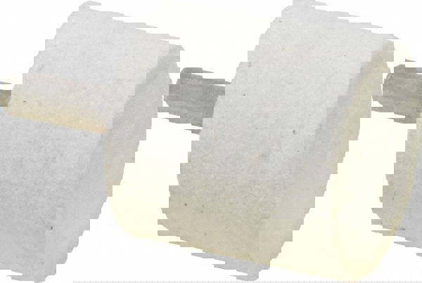 Mounted Polishing Bob: Cylinder Shape, 1-1/4